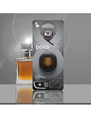 Odorizant auto K2 Poco, Man, 3.3ml