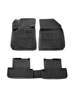Rubber mat set type tray for Peugeot 308 II (T9) HB...