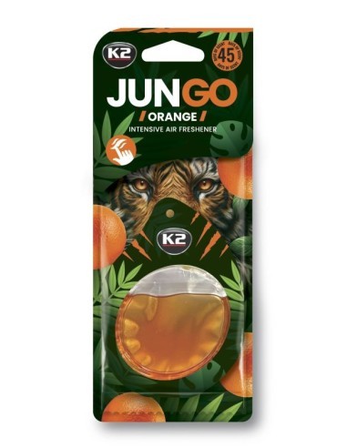 K2 Jungo autóillatosító, Narancs