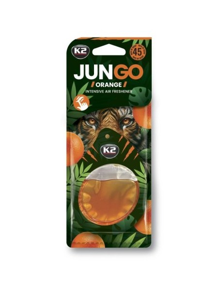 K2 Jungo autóillatosító, Narancs