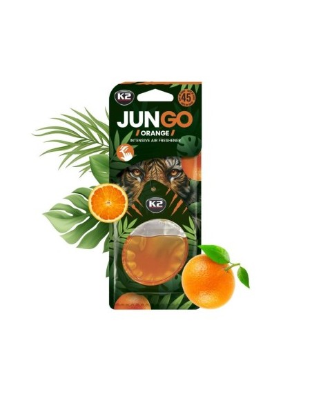K2 Jungo autóillatosító, Narancs