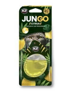 K2 Jungo autóillatosító, Citrom