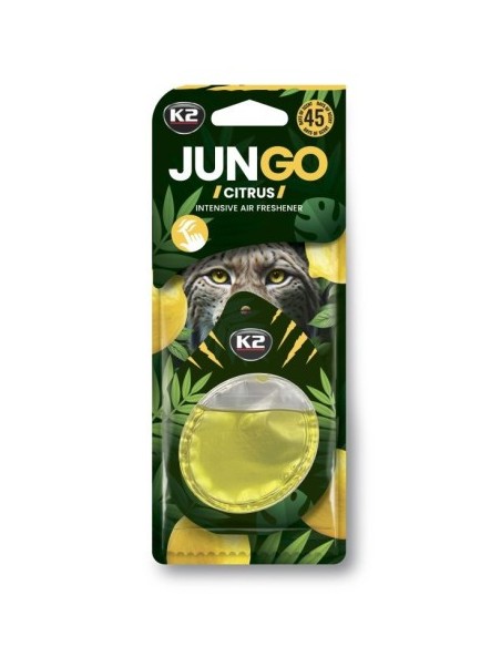 K2 Jungo autóillatosító, Citrom