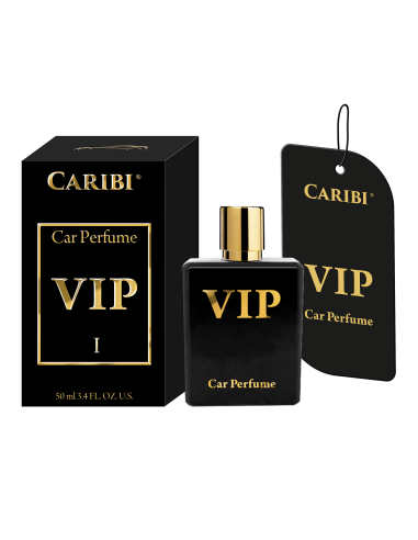 Car Air Freshener Vip Caribi I, 07, 50ml