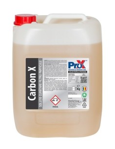 Carbon X Pro-X Particle Filter Cleaning Solution 11 KG