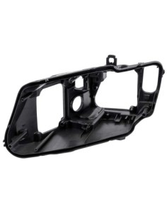 Left headlight cover for Audi Q5 8R Facelift (2013 - 2016)