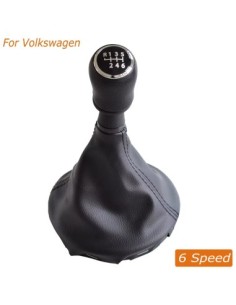 Gear Shift Knob compatible with VW Transporter T5, T5.1... 2
