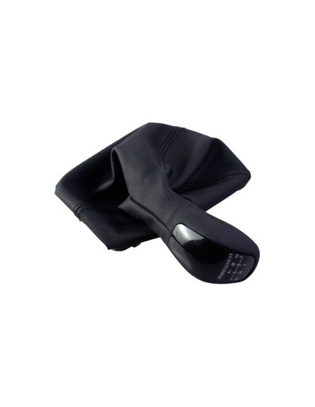 Gear Shift Knob for Mercedes-Benz E-Class W211, 5-speed manual Avantgarde