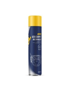 Antistatic Dashboard Cleaner Spray with Active Foam (New...