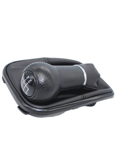 Gear shift knob compatible with VW Golf 4,...