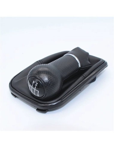 Gear shift knob compatible with VW Golf 4,...