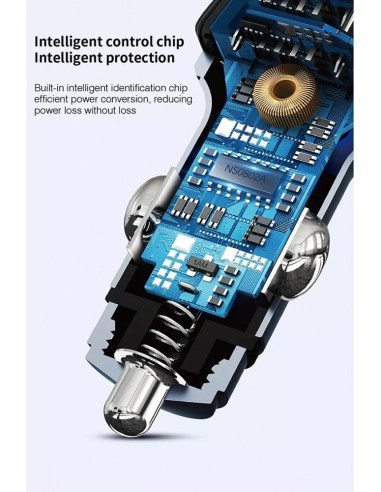 FM Modulator 12-24V Bluetooth 5.0 with car...