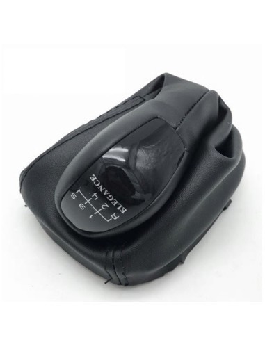Gear shift knob cover for Mercedes-Benz Class C...