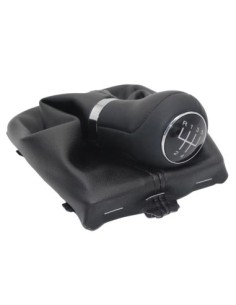 Gear Shift Knob for Audi A4 B8, A6 C6, A5 8T, 8F, Q5 8R...