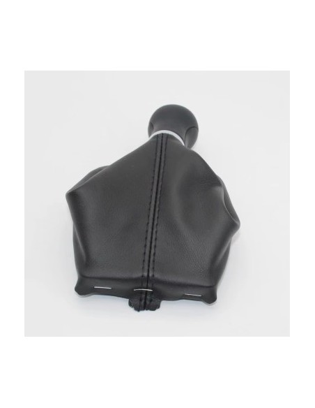Gear Shift Knob for Audi A4 B8, A6 C6, A5 8T, 8F, Q5 8R manual 5-speed