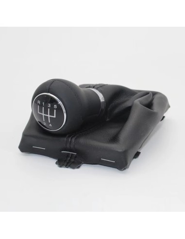 Gear Shift Knob for Audi A4 B8, A6 C6, A5 8T,...