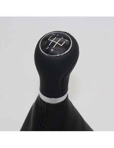 Gear Shift Knob for Audi A4 B8, A6 C6, A5 8T,...
