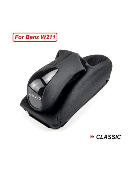 Nuts gear shift cover for Mercedes-Benz E-Class W211 automatic transmission Classic