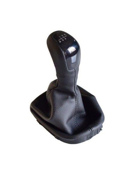 Gear knob for Mercedes-Benz Class C W203, 5-speed manual Classic