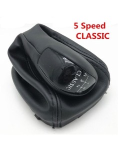 Gear knob for Mercedes-Benz Class C W203, 5-speed manual... 2