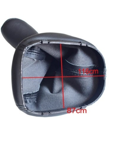 Gear knob for Mercedes-Benz Class C W203,...