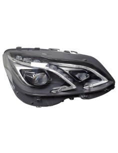 LED Repair Module DRL Right Headlight for Mercedes-Benz... 2