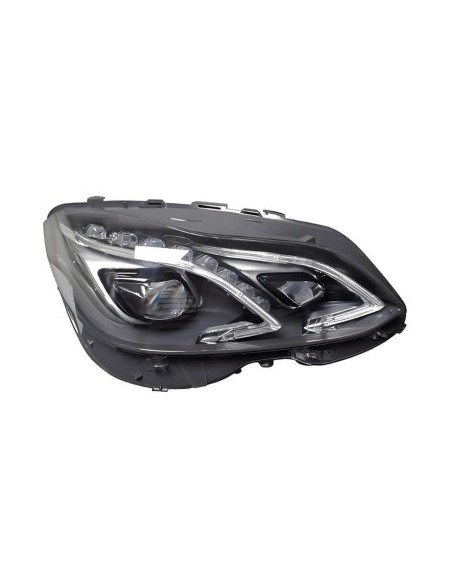LED Repair Module DRL Right Headlight for Mercedes-Benz E-Class W212 Facelift 2013-2016 - version with 3 LEDs