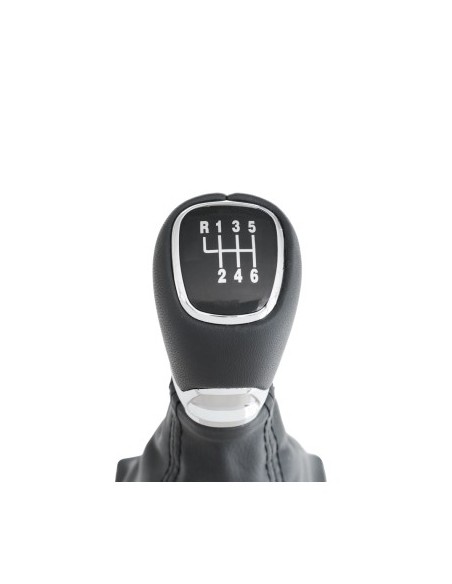 Gear Shift Knob for Skoda Octavia III 2014- 6 Speeds