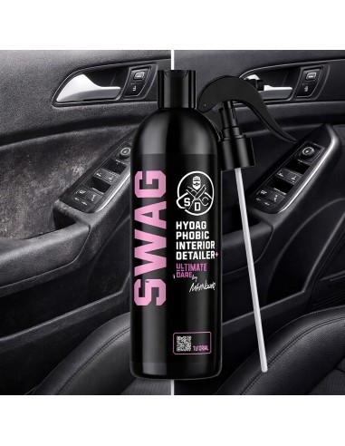 SWAG Hydrophobic Interior Detailer+, 500ml