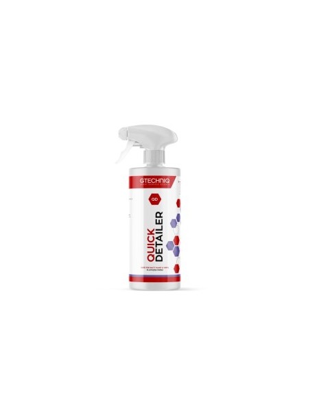 Quick Detailer Solution QD Gtechniq 250ml