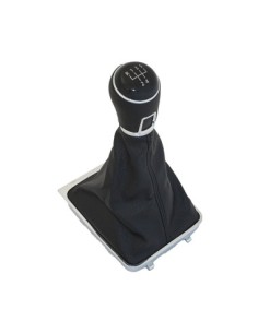 Gear shift knob nut for VW PASSAT B7, CC 5 SPEED