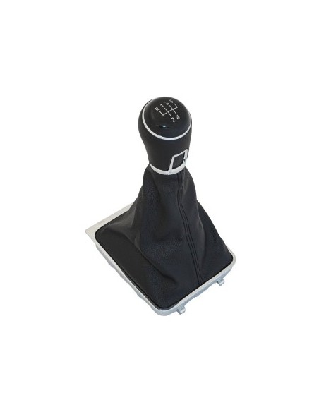 Gear shift knob nut for VW PASSAT B7, CC 5 SPEED