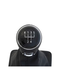 Gear shift knob nut for VW PASSAT B7, CC 5 SPEED 2