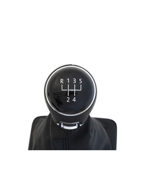 Gear shift knob nut for VW PASSAT B7, CC 5 SPEED