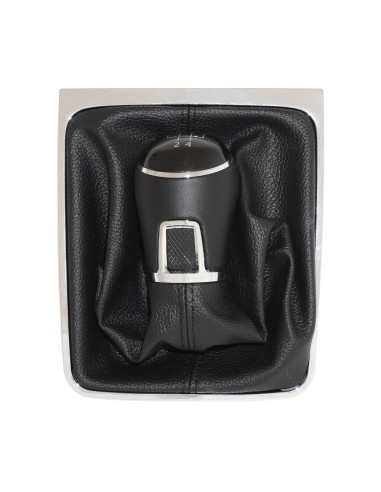 Gear shift knob nut for VW PASSAT B7, CC 5 SPEED