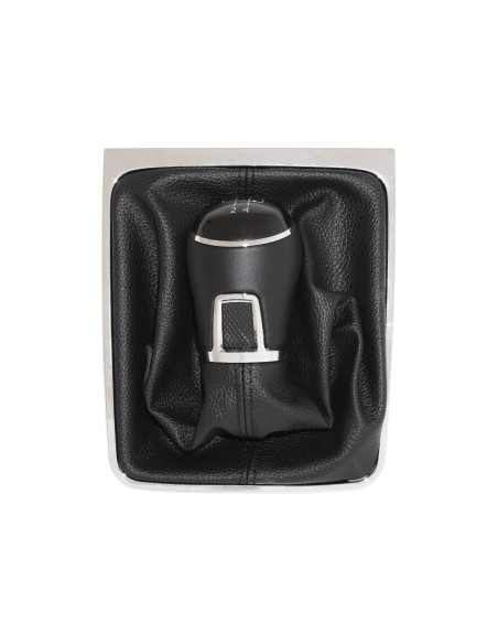 Gear shift knob nut for VW PASSAT B7, CC 5 SPEED