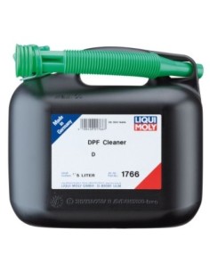 DPF Particle Filter Cleaning Solution, Liqui Moly...
