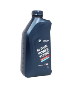 BMW M TWINPOWER TURBO OIL SAE 10W-60 1L motorolaj