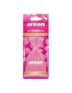 Areon Pearls Bubble Gum Car Air Freshener