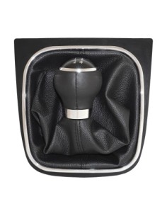 VW PASSAT B6 2005-2011 6 SEBESSÉGES váltókar gomb 2