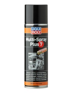 Multifunkciós spray Liqui Moly Plus 7, 300ml
