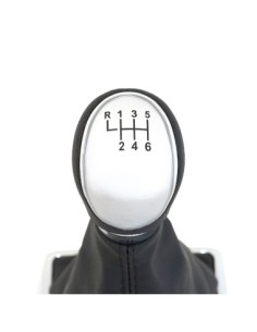 Gear Shift Knob for FORD FOCUS 3 2011- 6 SPEED 2
