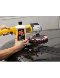 Pasta Polish Abrasive Meguiar's M105 Ultra-Cut Compound... 2