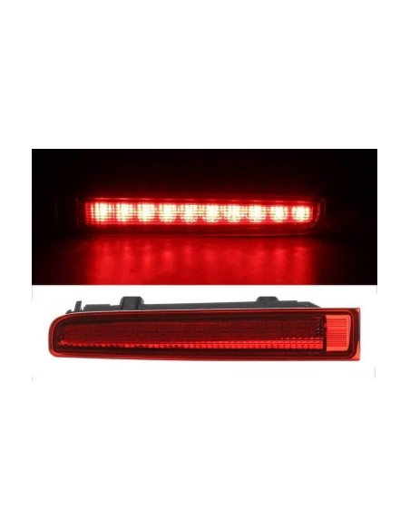 Left Central Brake Stop LED Lamp for VW Transporter T5, Caravelle, Multivan