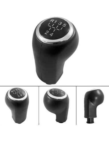 Gear knob for Opel Astra, 5 speeds