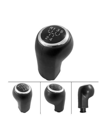 Gear knob for Opel Astra, 5 speeds
