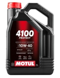 Motul 4100 Protect 10W-40 5L motor oil