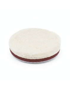 Medium Polish Pad Lana, 150mm, Amio