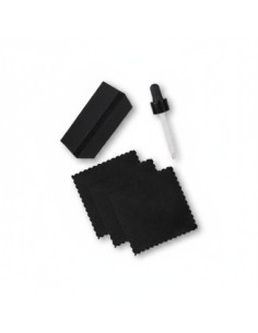 Car Ceramic Application Set, Cloths, Applicator,...