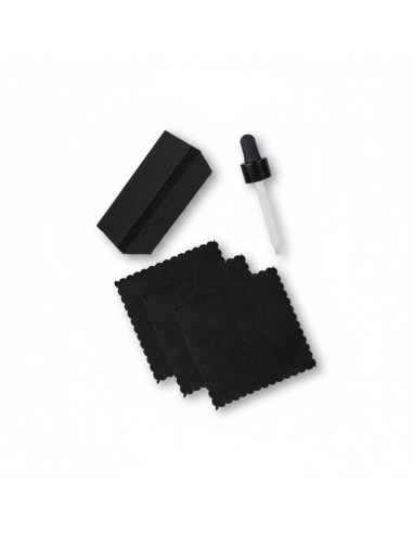 Car Ceramic Application Set, Cloths,...